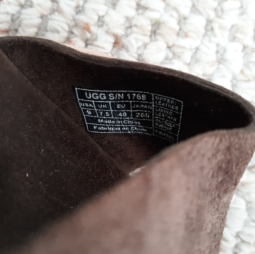 Ugg Basil Slide Sandals - Picture 4 of 7